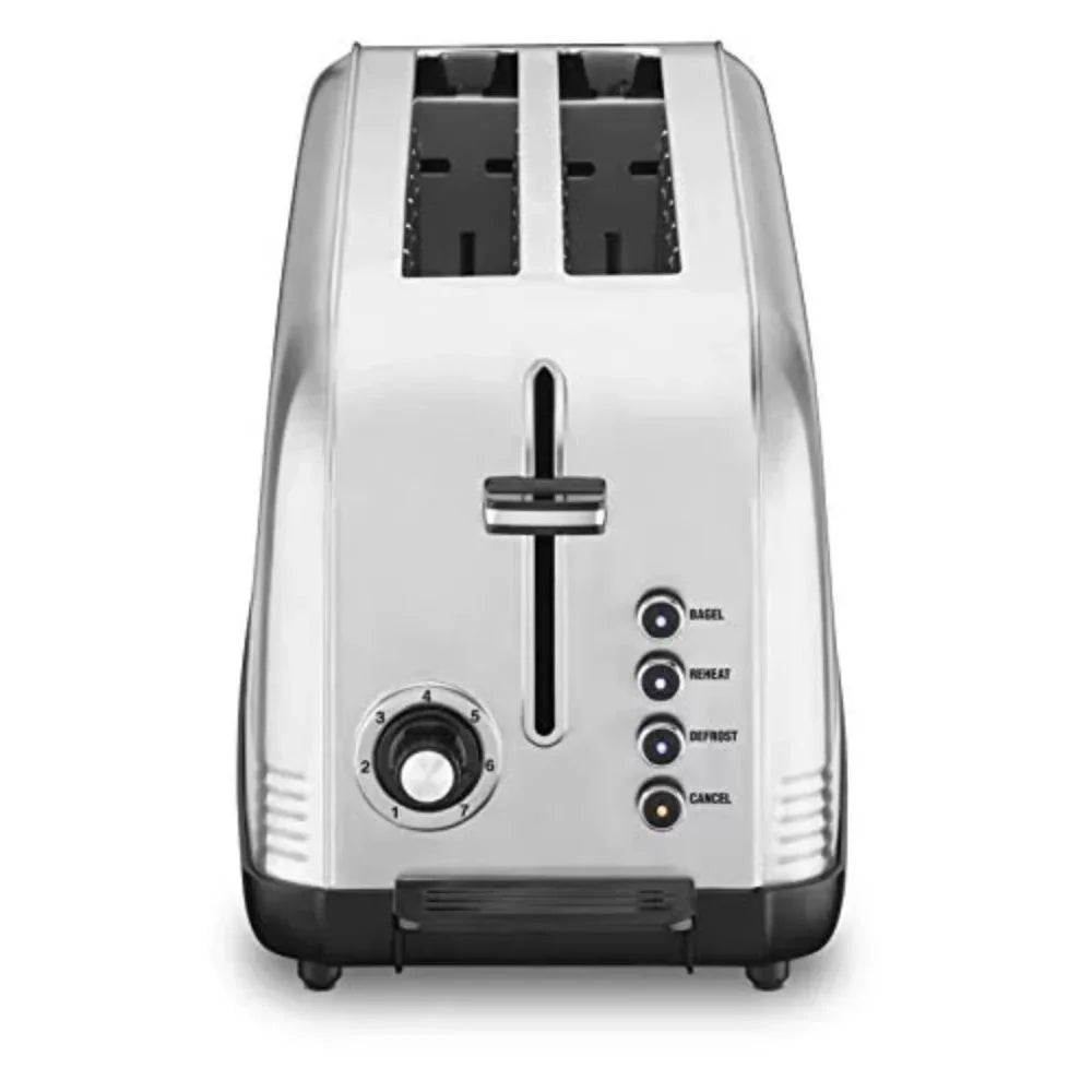 Long Slot Toaster Electric Bread Cooking Appliance A801674