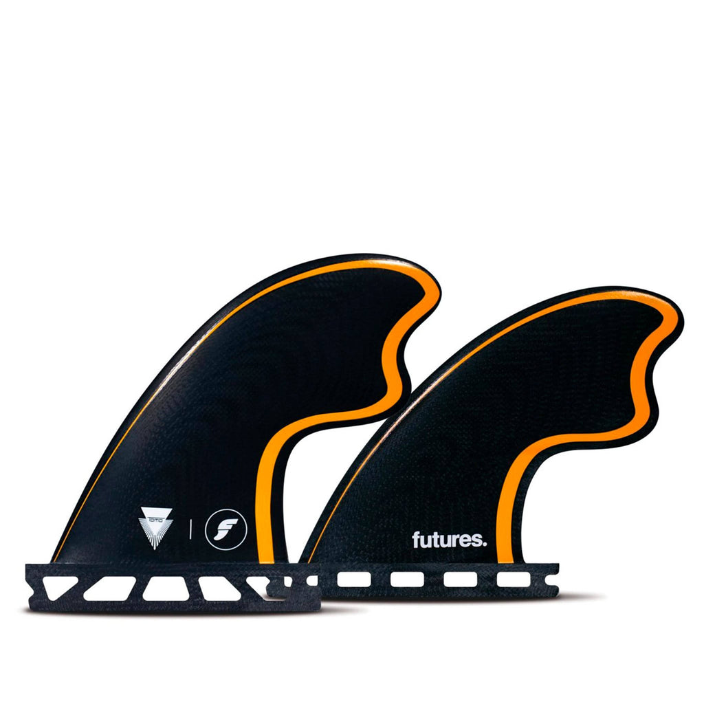 Futures Tomo Quad Fibreglass Fins