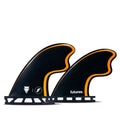 Futures Tomo Quad Fibreglass Fins