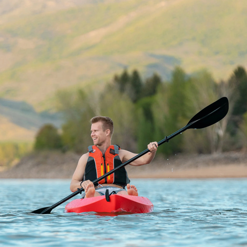 Lifetime Daylite 8 ft Sit-on-Top Kayak, Red H51700