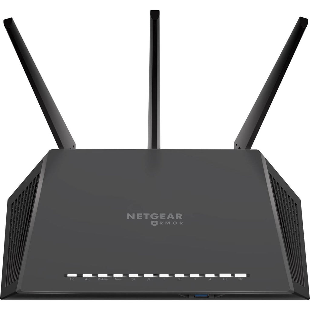 Netgear Nighthawk RS400 Wireless Router - Dual Band Gigabit U1750