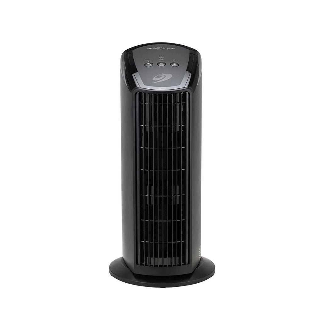 Bionaire Germ Reducing HEPA Air Purifier with UV Technology and Permanent Air Filter, Small Room Air Cleaner, UV Air Purifier (BAP516UV-U)