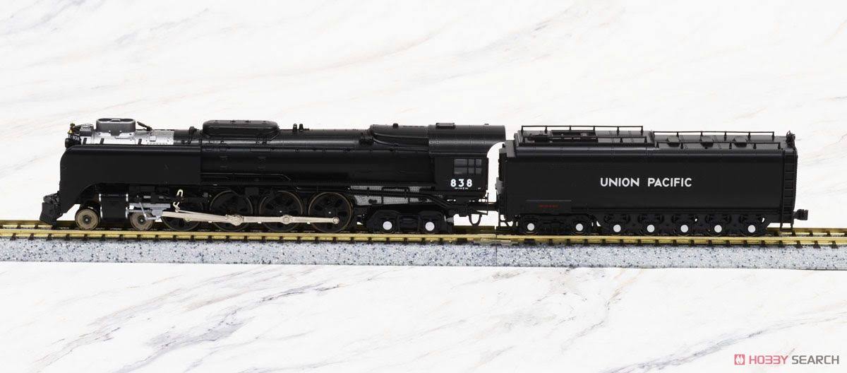 Kato 12605-4 FEF-3 Steam Locomotive N Scale B40165