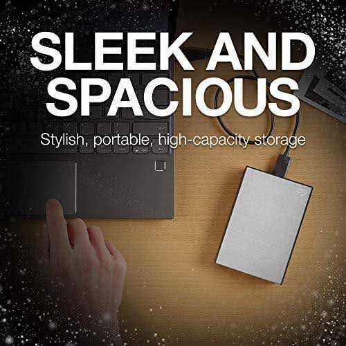 Seagate Backup Plus 5TB External Hard Drive Portable Y495