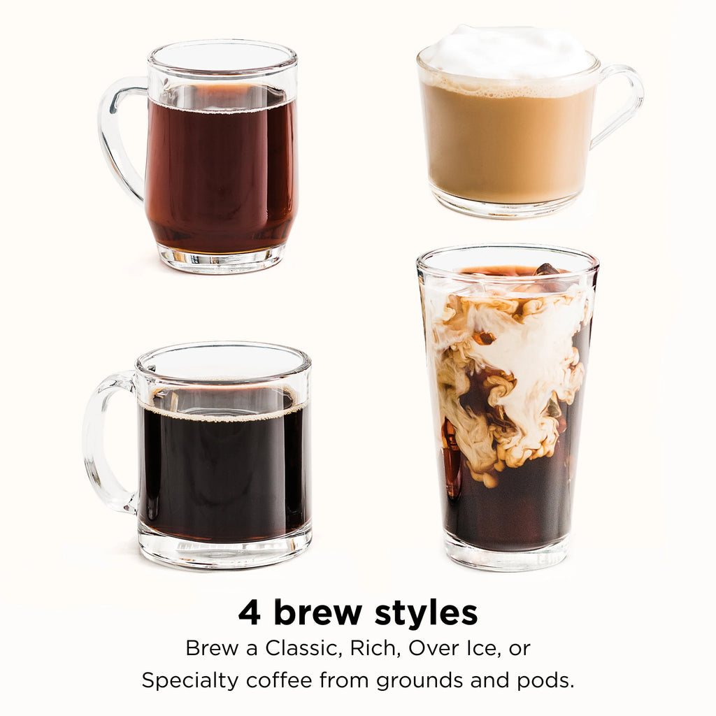 Ninja® CFP300 DualBrew Specialty Coffee System, 12-Cup Drip Coffee Maker W301478