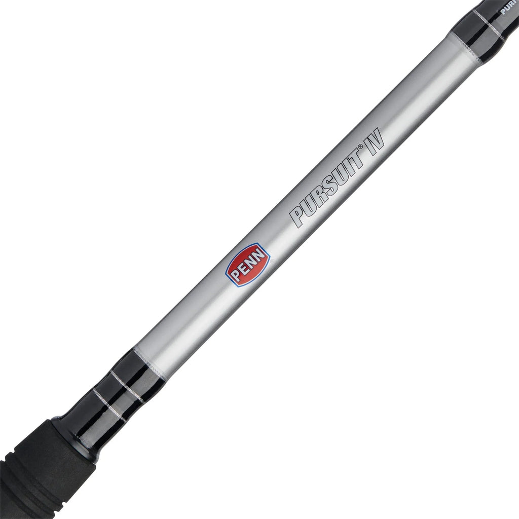 PENN 7' Pursuit IV Inshore Spinning Fishing Rod and Reel Combo S2739