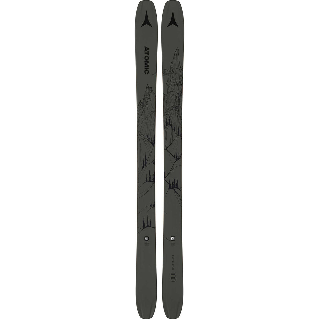 Atomic Bent Chetler 100