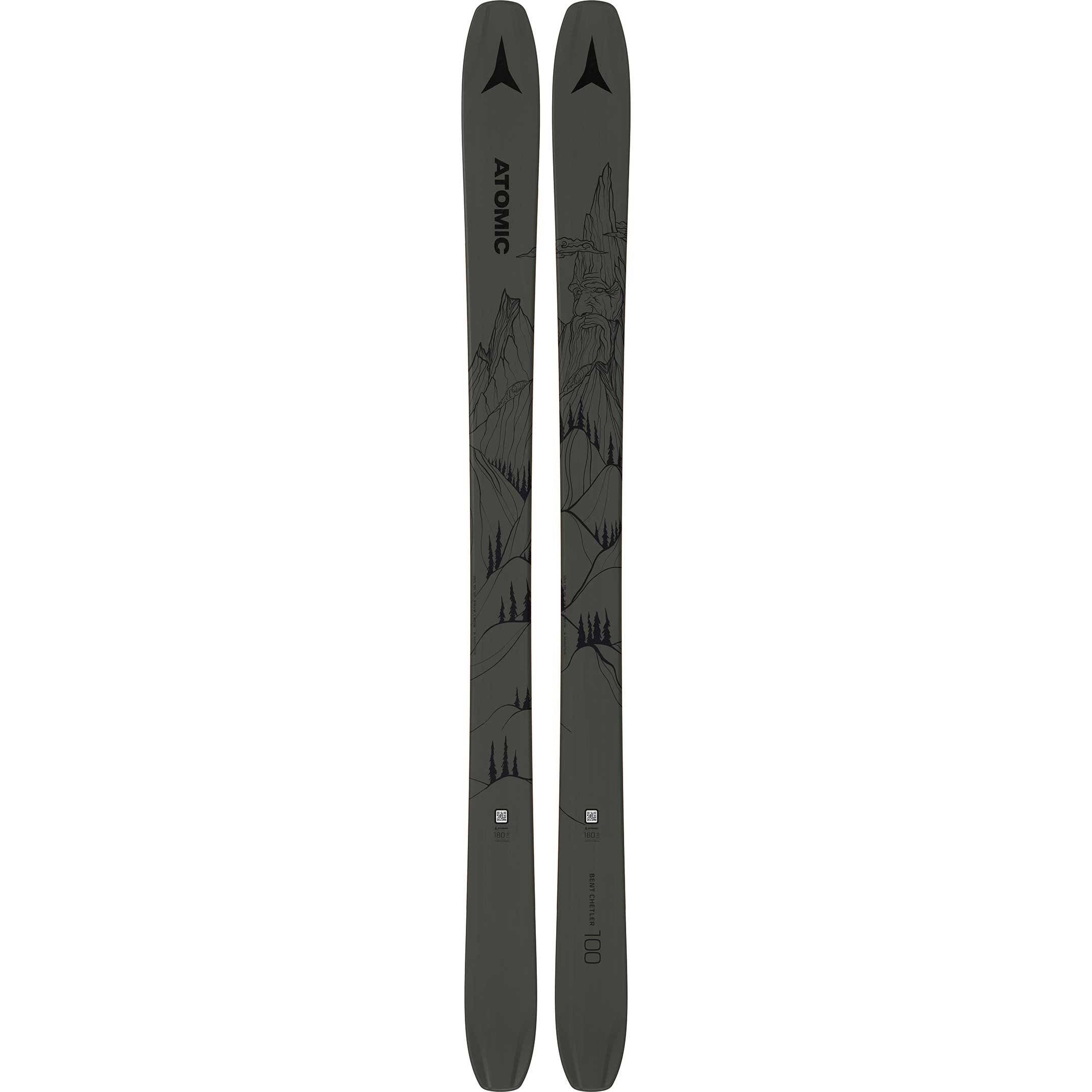 Atomic Bent Chetler 100