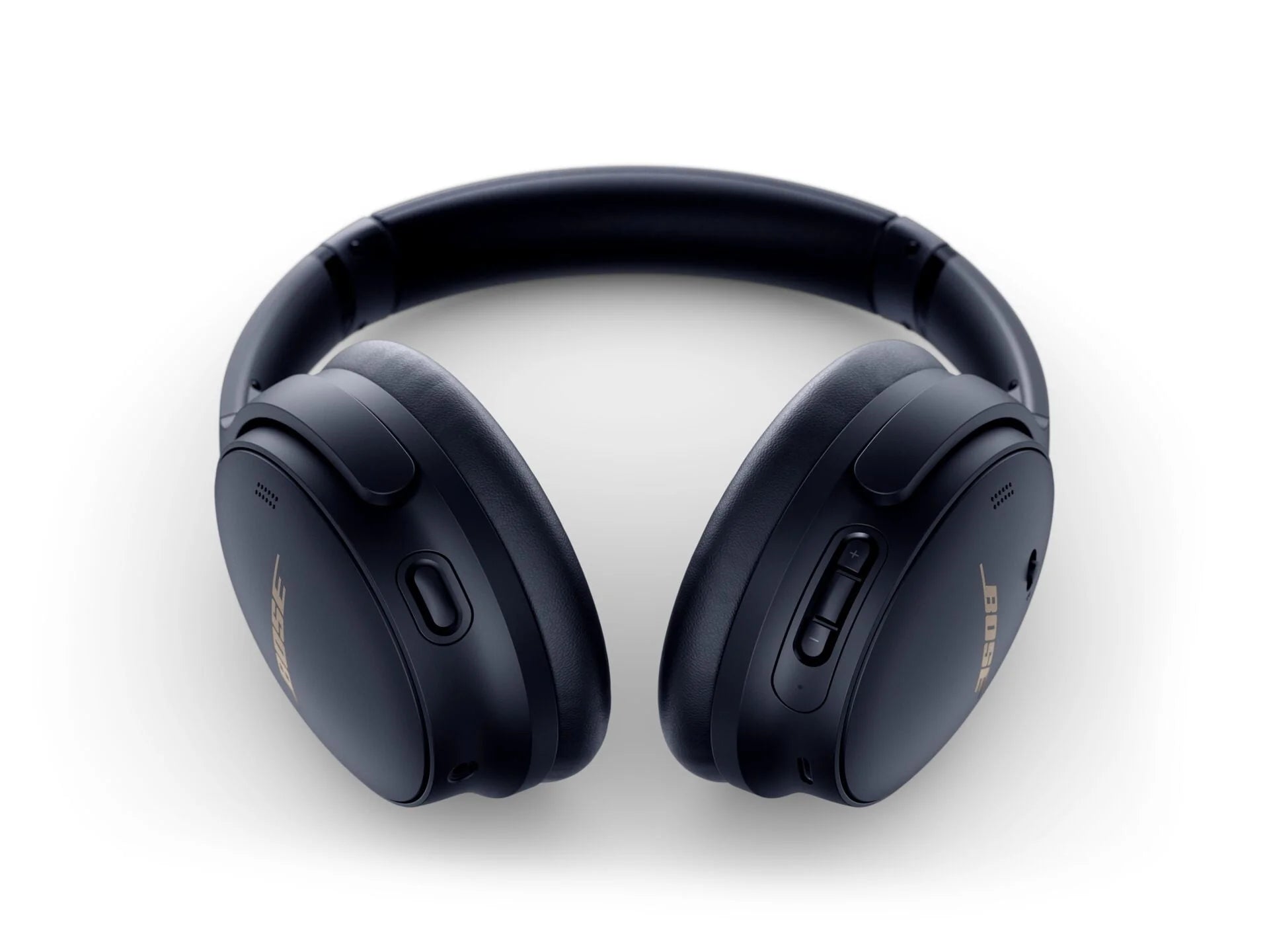 Bose QuietComfort 45 Wireless Noise Cancelling Over-Ear Headphones, Black C371203