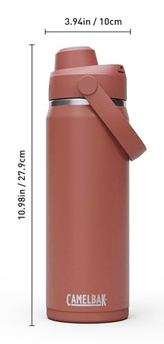 CamelBak Thrive Chug Insulated Stainless Steel Water Bottle 32oz Sky Blue K9074