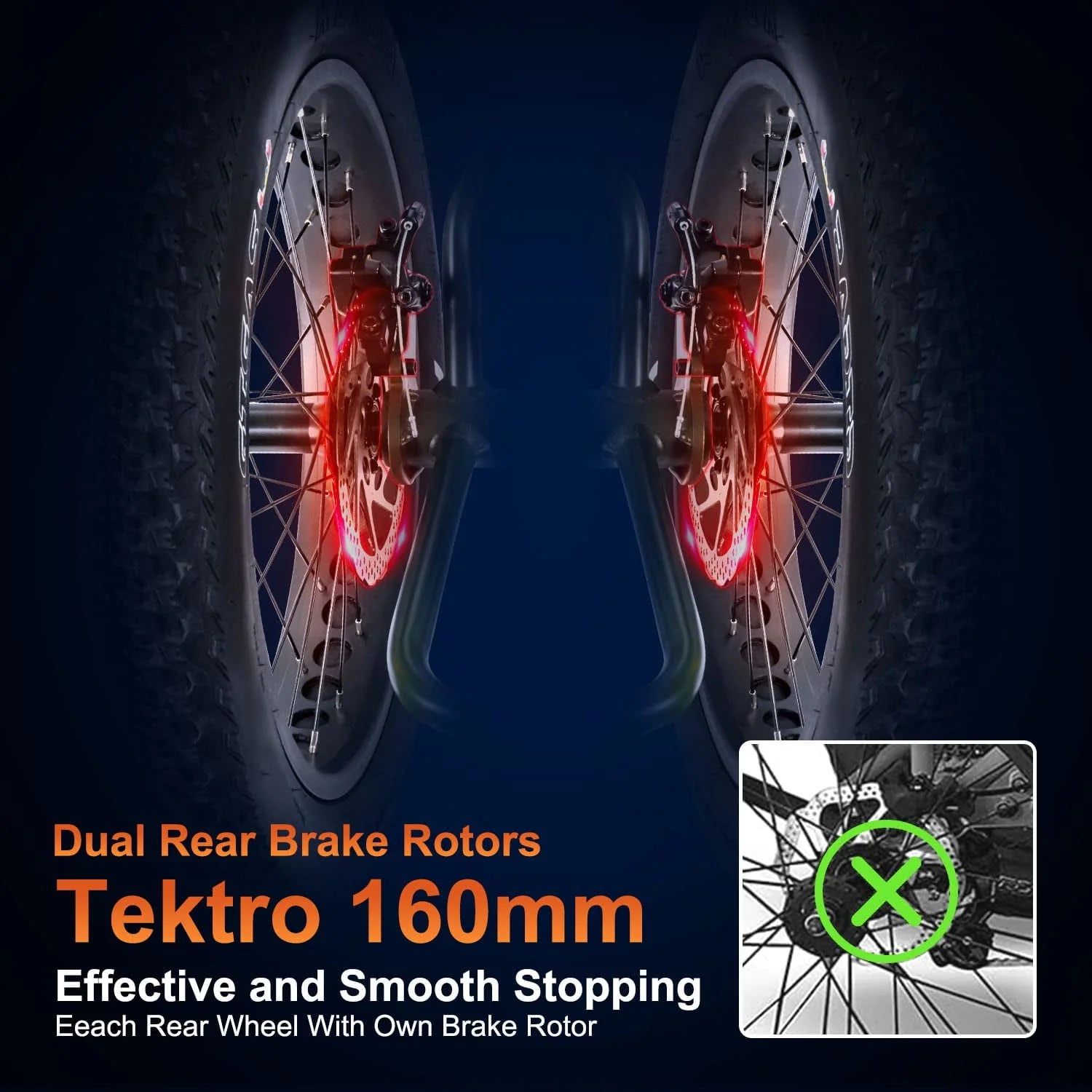 Addmotor M-330II Step-Thru Electric Trike for Adults, Fat Tire, 750W, Black F126087