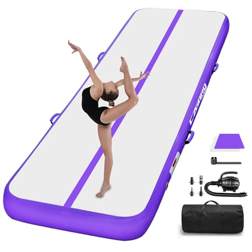 Air Mat Tumble Track with Electric Air Pump for Home Use M5837
