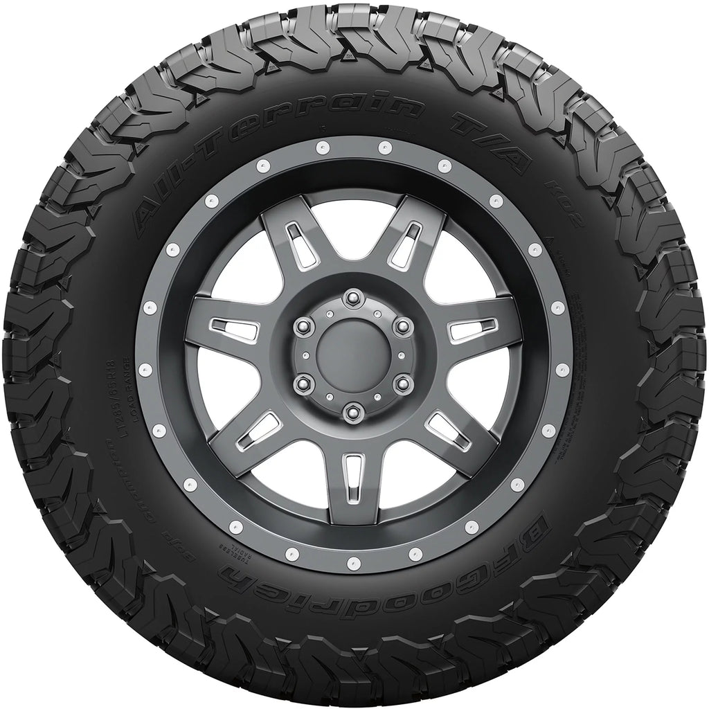 BFGoodrich All-Terrain T/A KO2 LT265/70R17 Light Truck Tire O71399