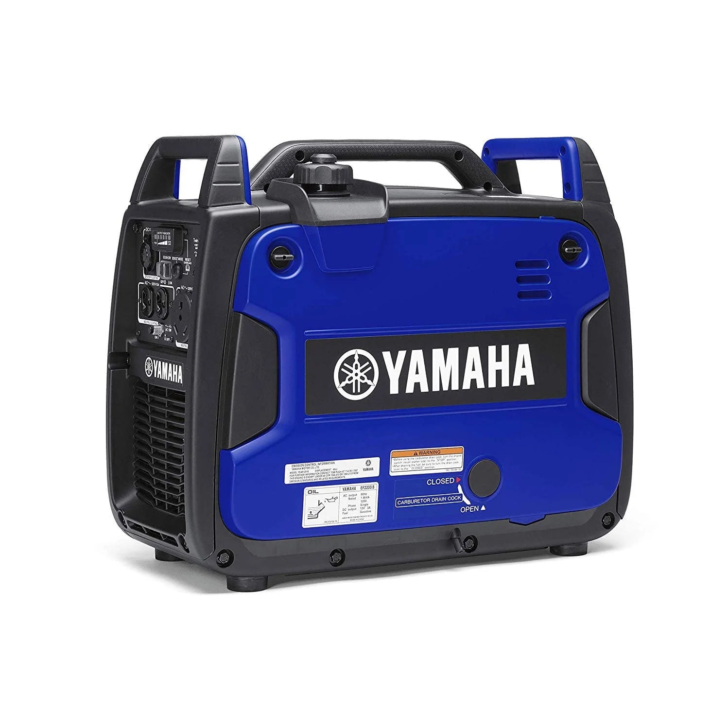 Yamaha EF2200iS 2200-Watt Portable Inverter Generator A8783