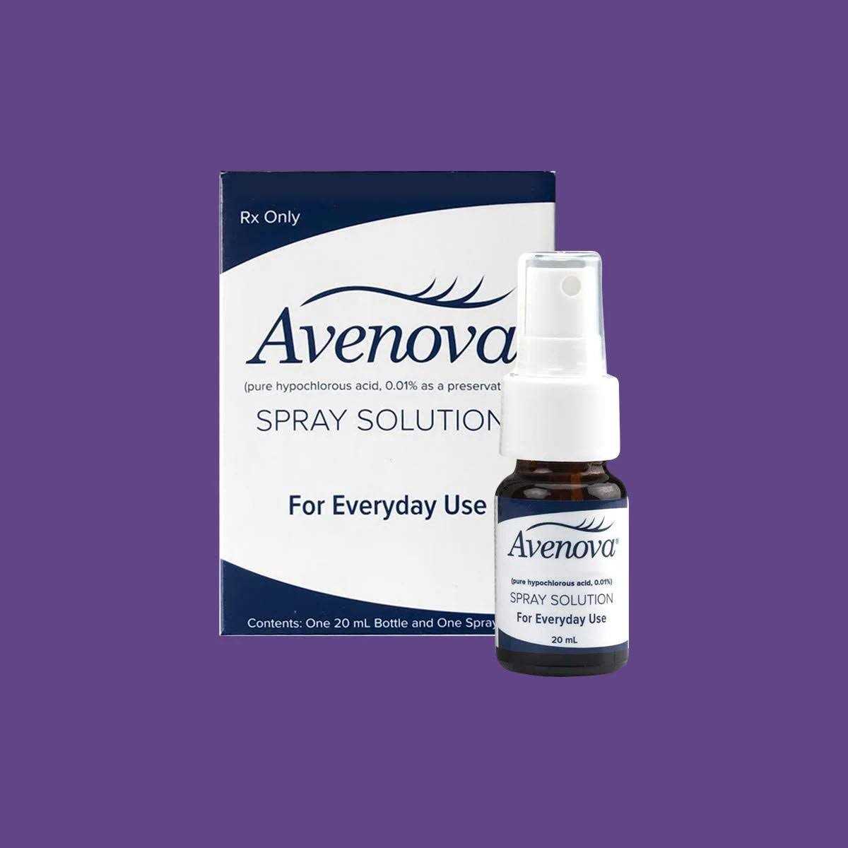 Avenova Hypochlorous Spray Solution S3013