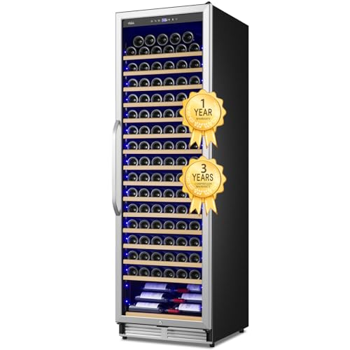 Electric Humidor Cabinet 35L with Digital LED Screen and Humidity Control C6096