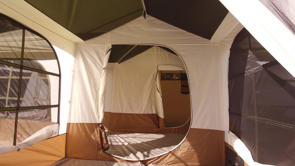 Ozark Trail Flat Creek 12 Person Family Tent E448090