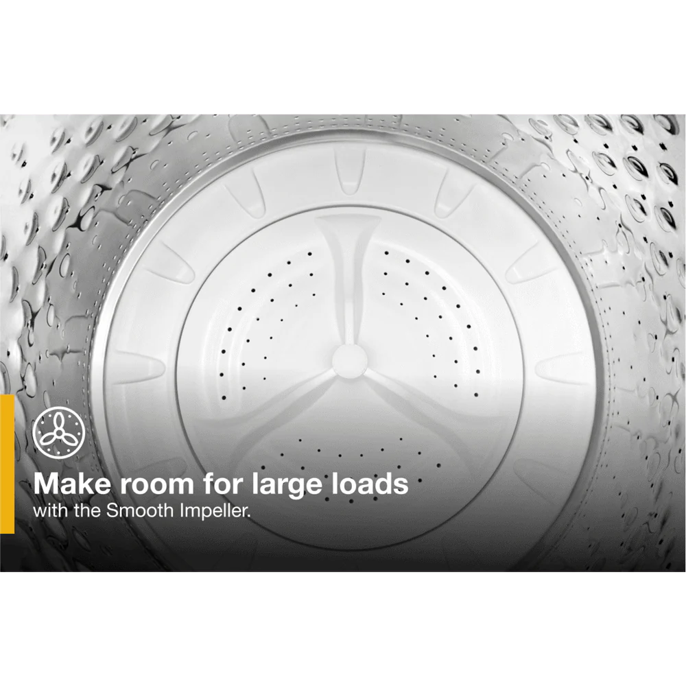 Whirlpool WTW5010LW 4.6 Cu. Ft. Top Load Washer with Built-In Faucet J405525