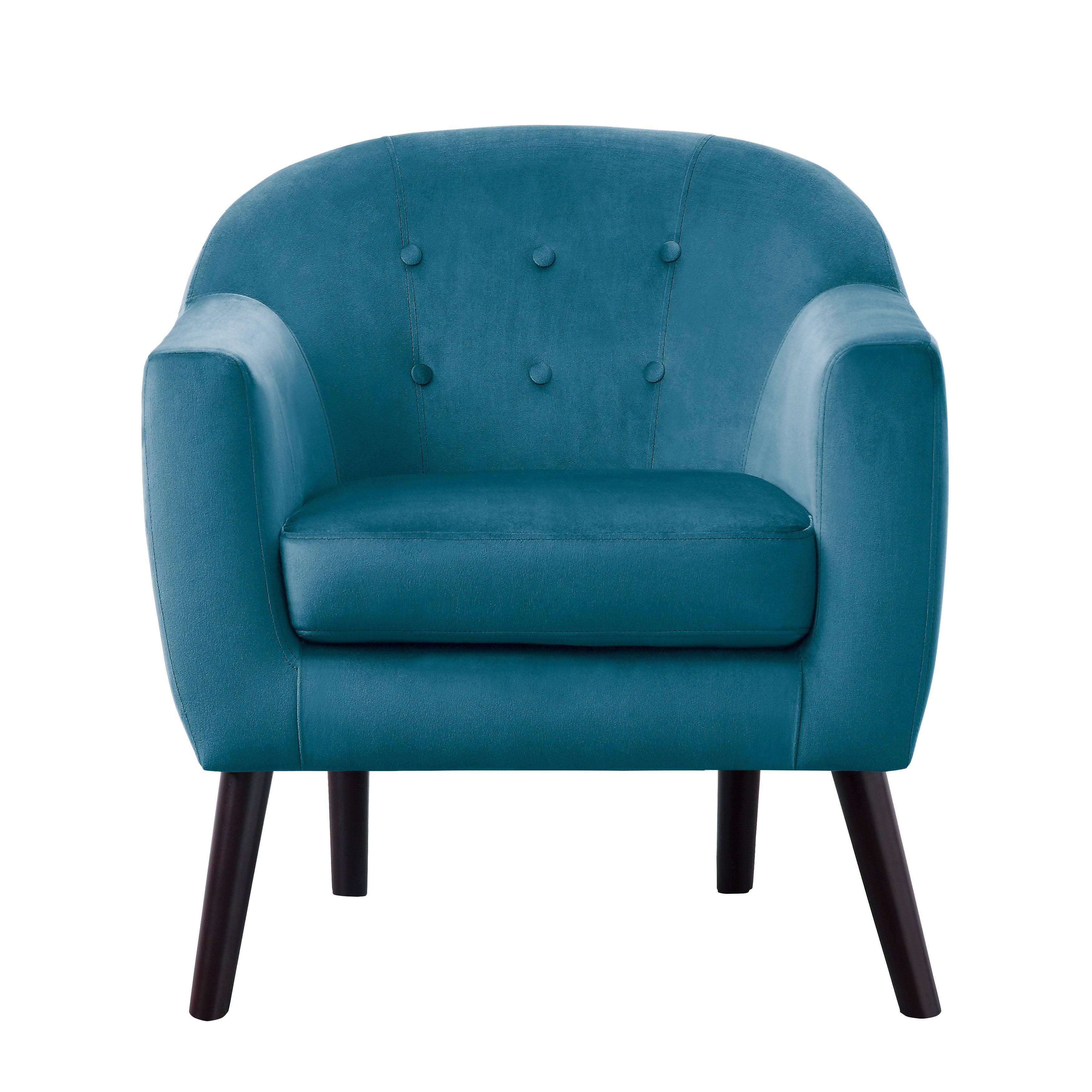 Porter Accent Chair Grey F8865