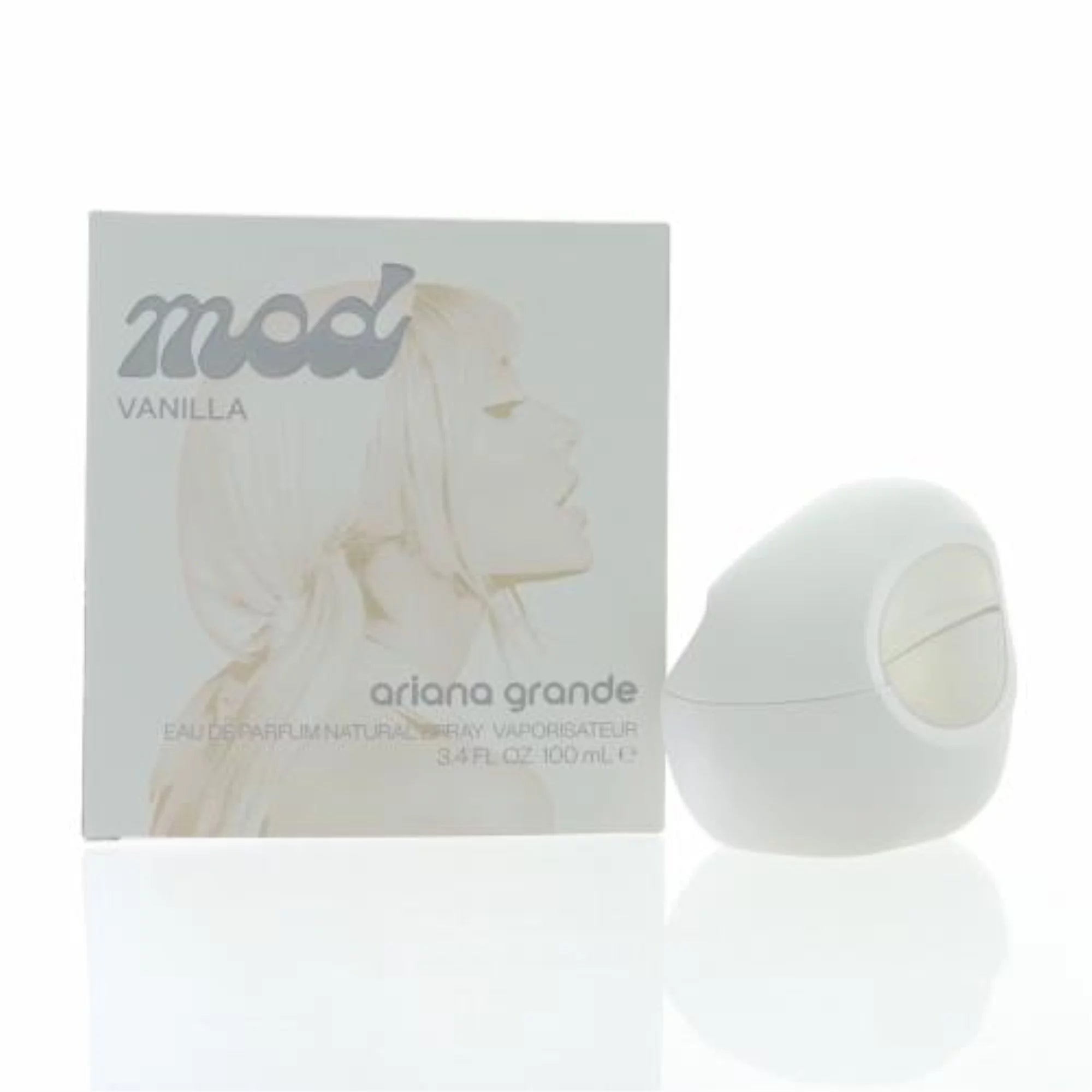 Ariana Grande Mod Vanilla Eau De Parfum 100ml Spray