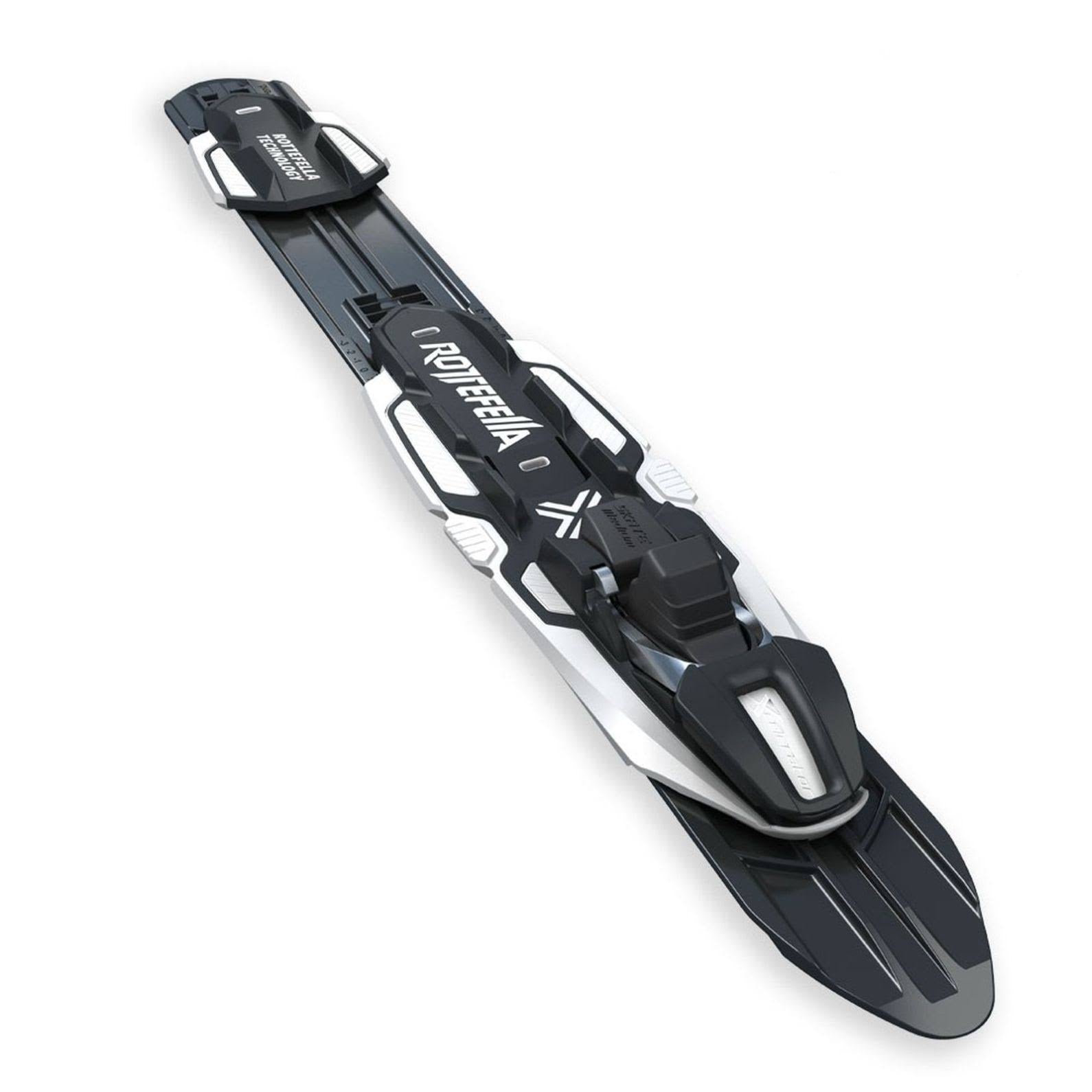 Rottefella Performance Skate Nis Binding - Bulk - Black 10200335 - Megean