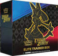 Pokémon Trading Cards: SAS12.5 Crown Zenith Elite Trainer Box
