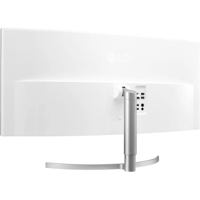 LG 38BK95C-W 38" Curved IPS LED Monitor WQHD 21:9 Y773