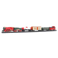 Bachmann HO Jingle Bell Express Train Set - Megean