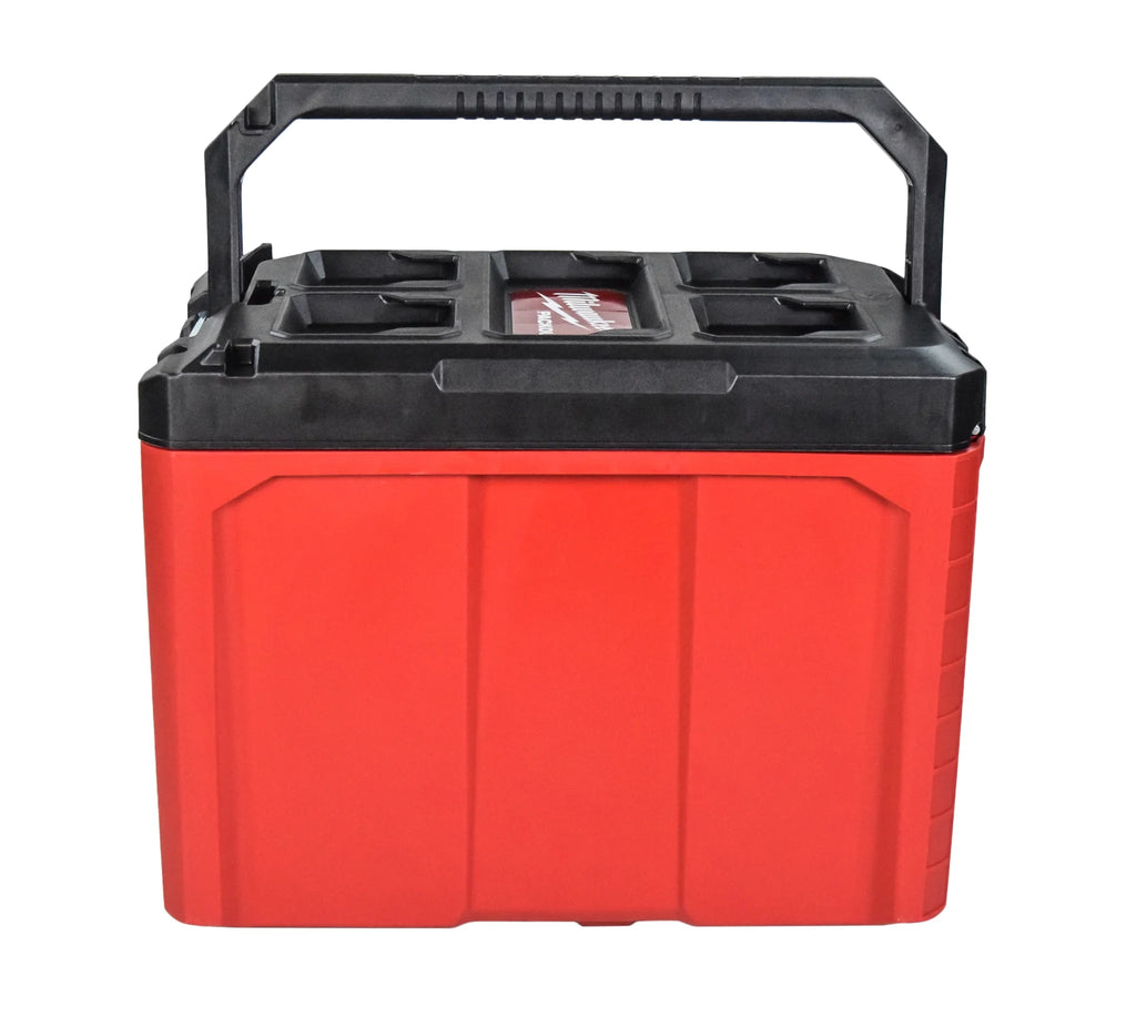 Milwaukee PACKOUT 10 in. Compact Tool Box O683042