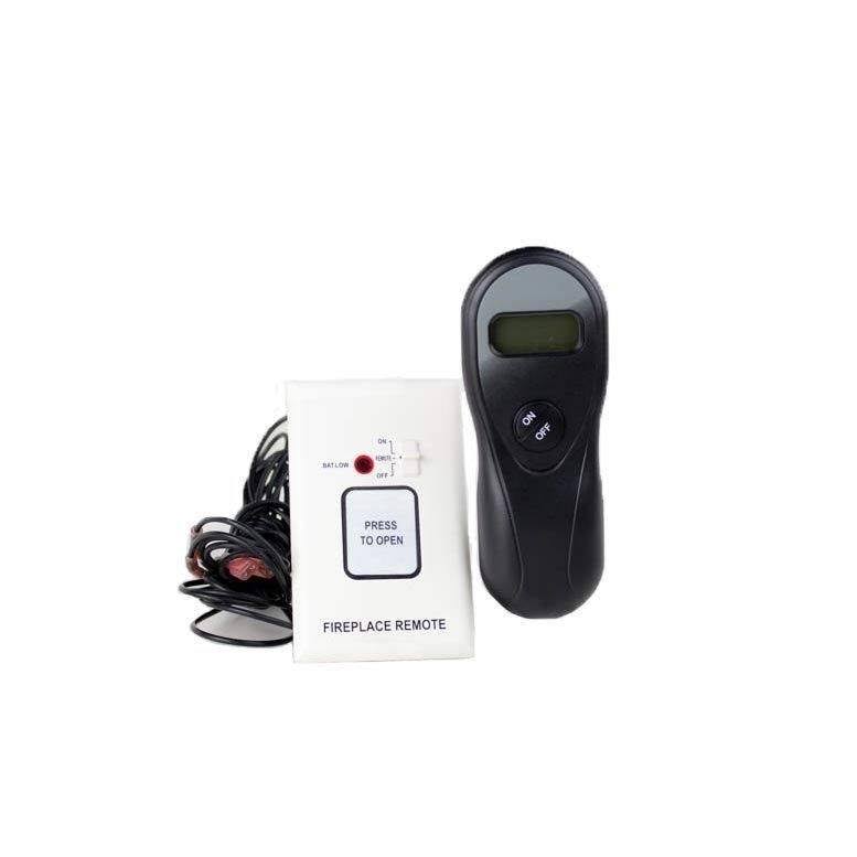 Acumen On/Off Fireplace Remote Control with 9-foot Wires RCK-IW A108191