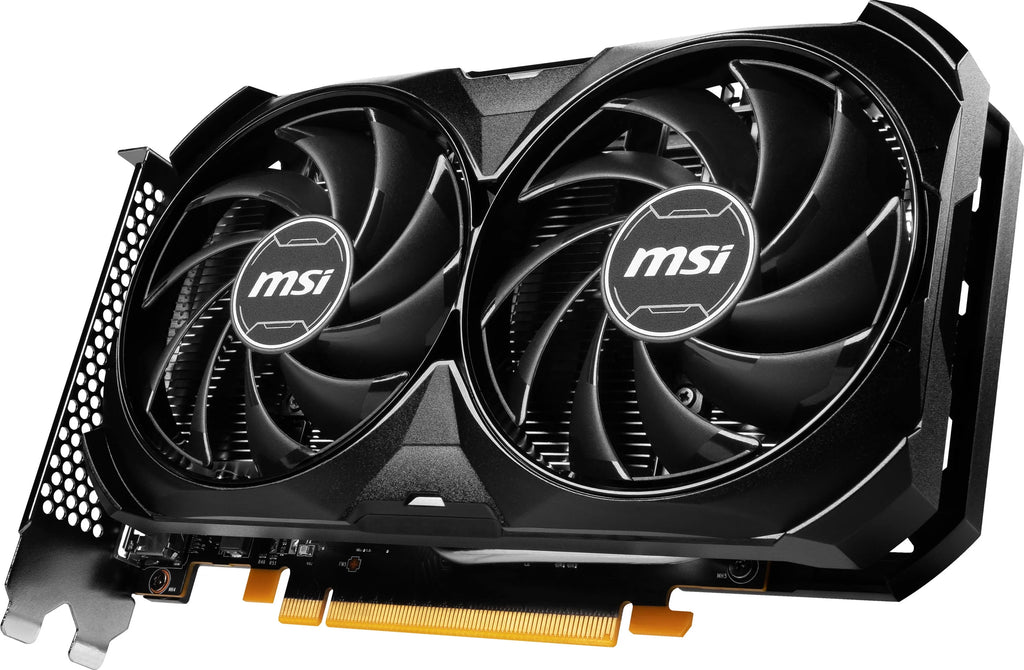 MSI Nvidia GeForce RTX 4060 VENTUS 2X BLACK 8G OC O792759