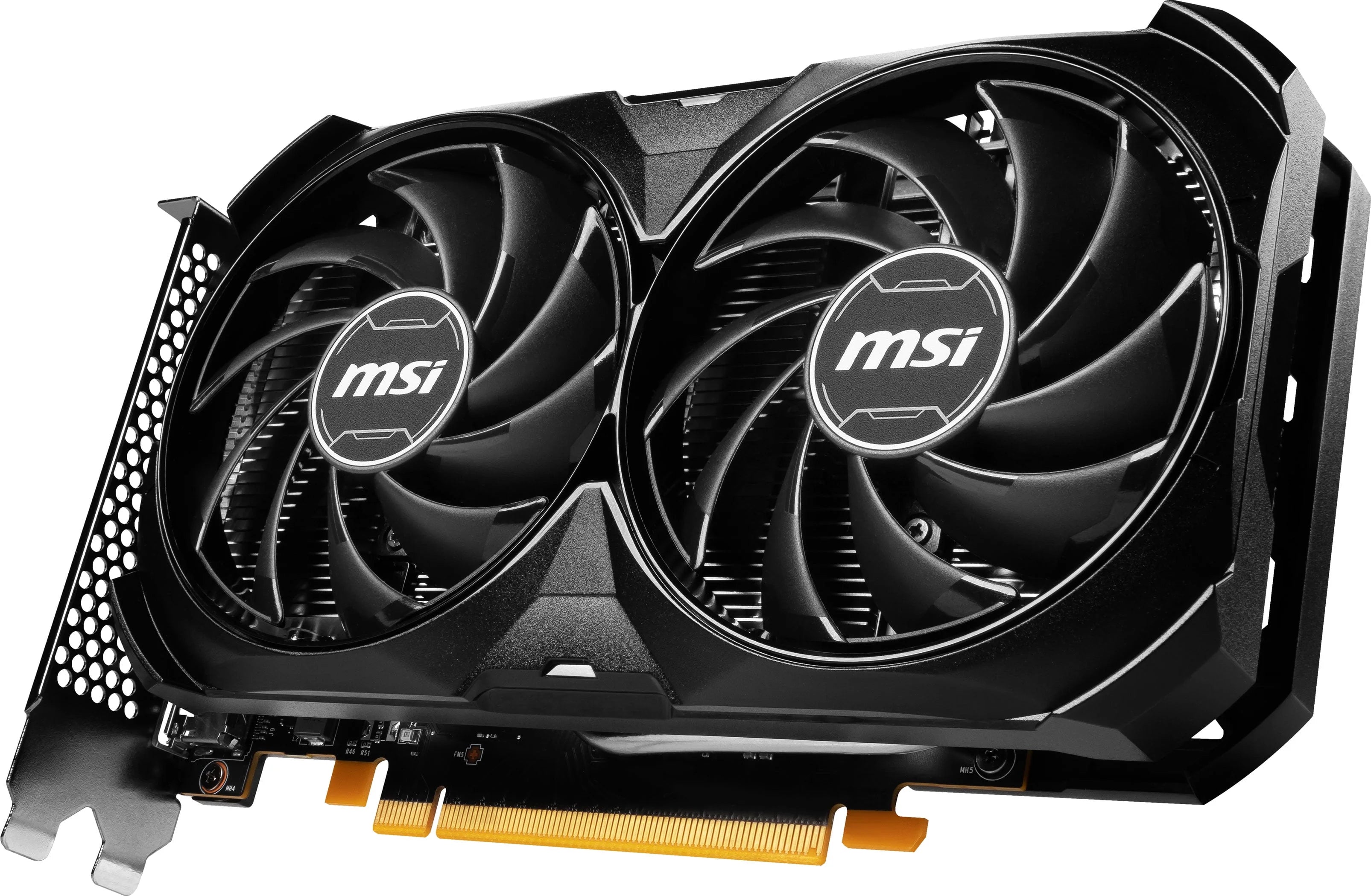 MSI Nvidia GeForce RTX 4060 VENTUS 2X BLACK 8G OC O792759
