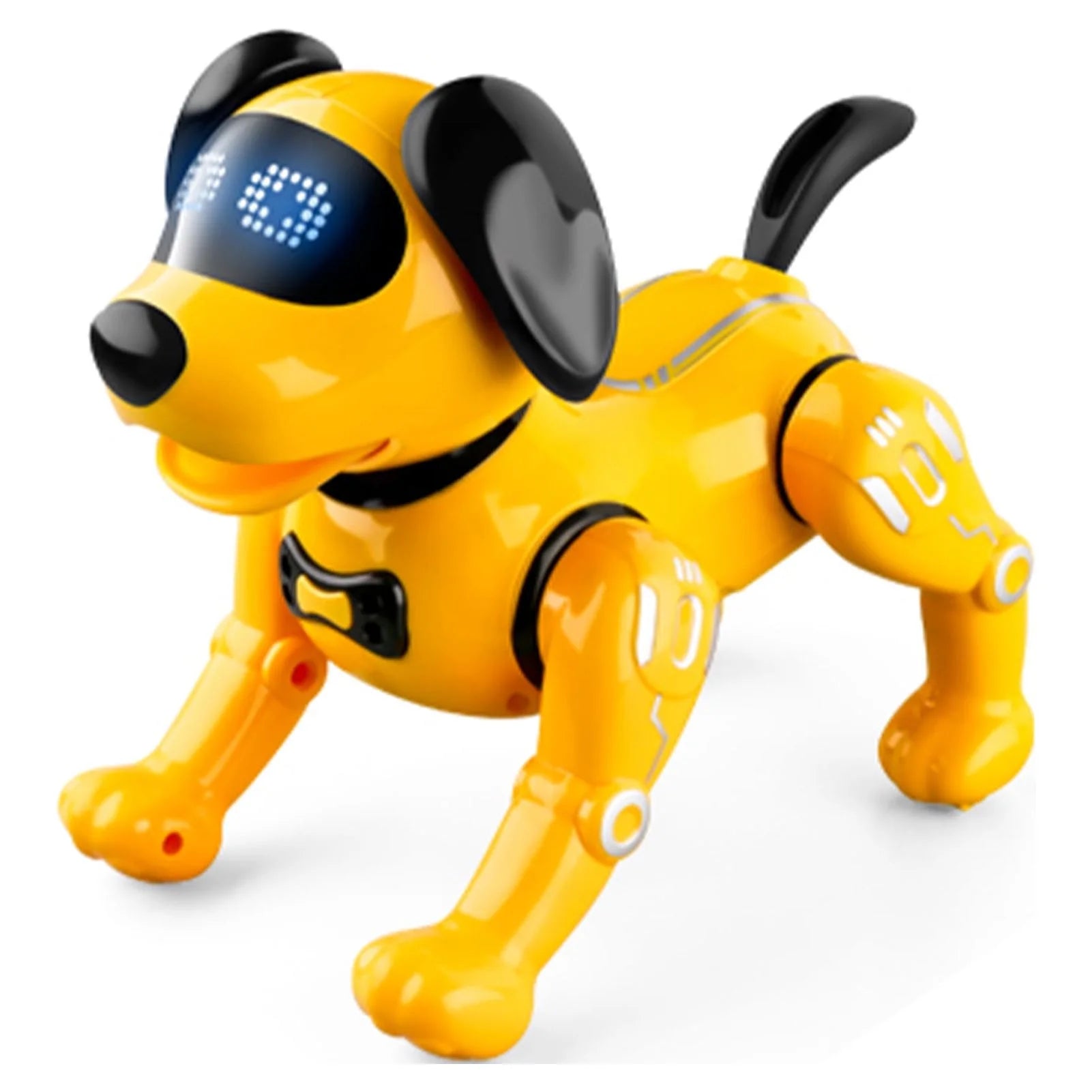 JJRC R19 Remote Control Robot Dog Toy Programmable RC Stunt Puppy X5053