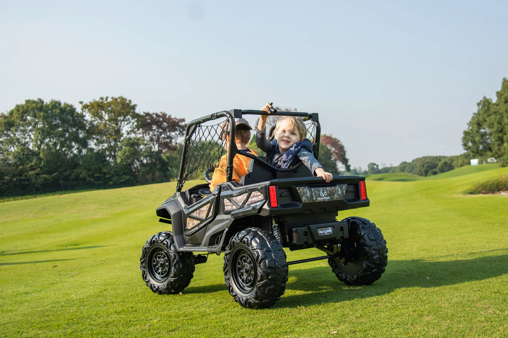 Realtree XD UTV 24V Ride-on with Remote for Kids M10890