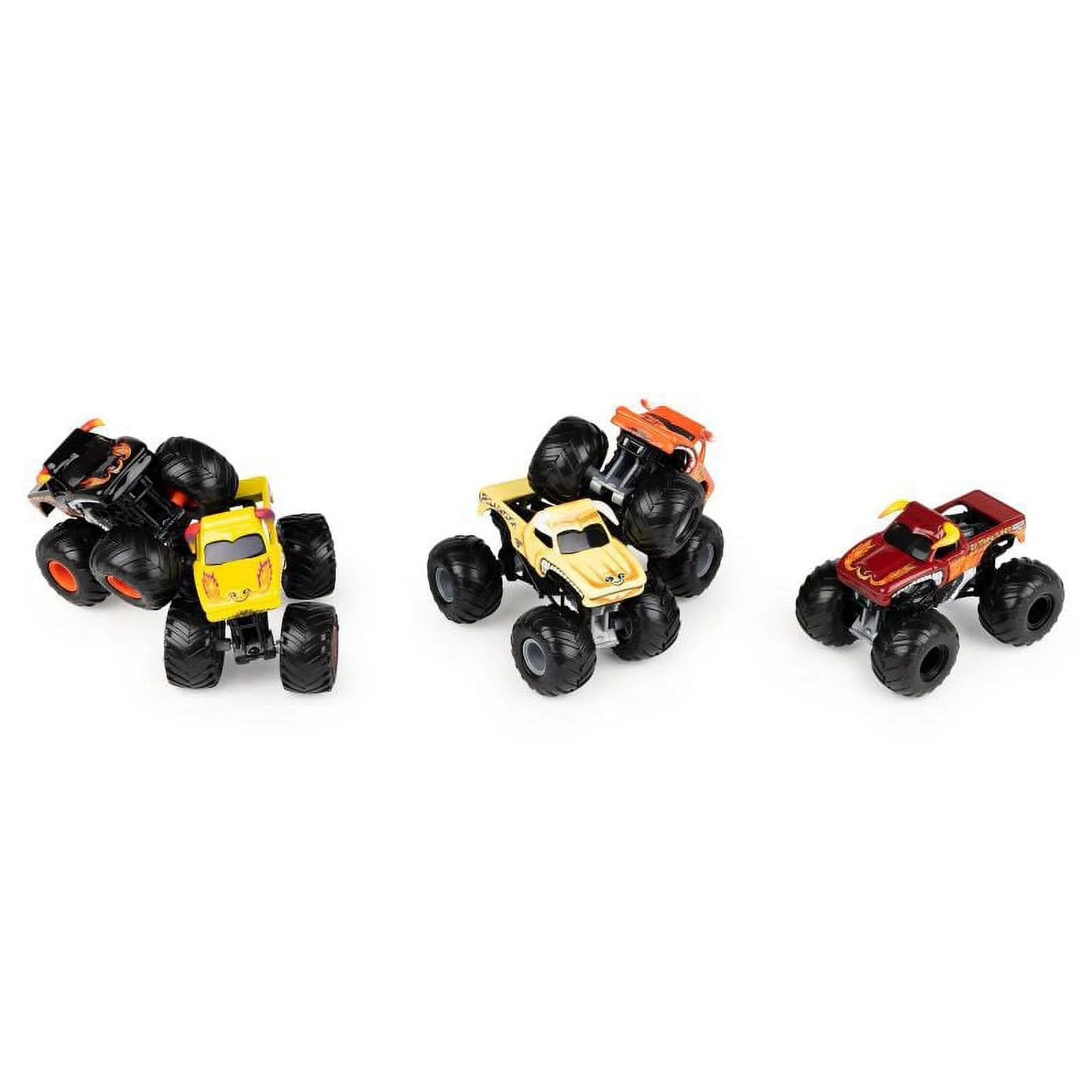 Monster Jam Evolution Edition El Toro Loco 5pk 1:64 B88550