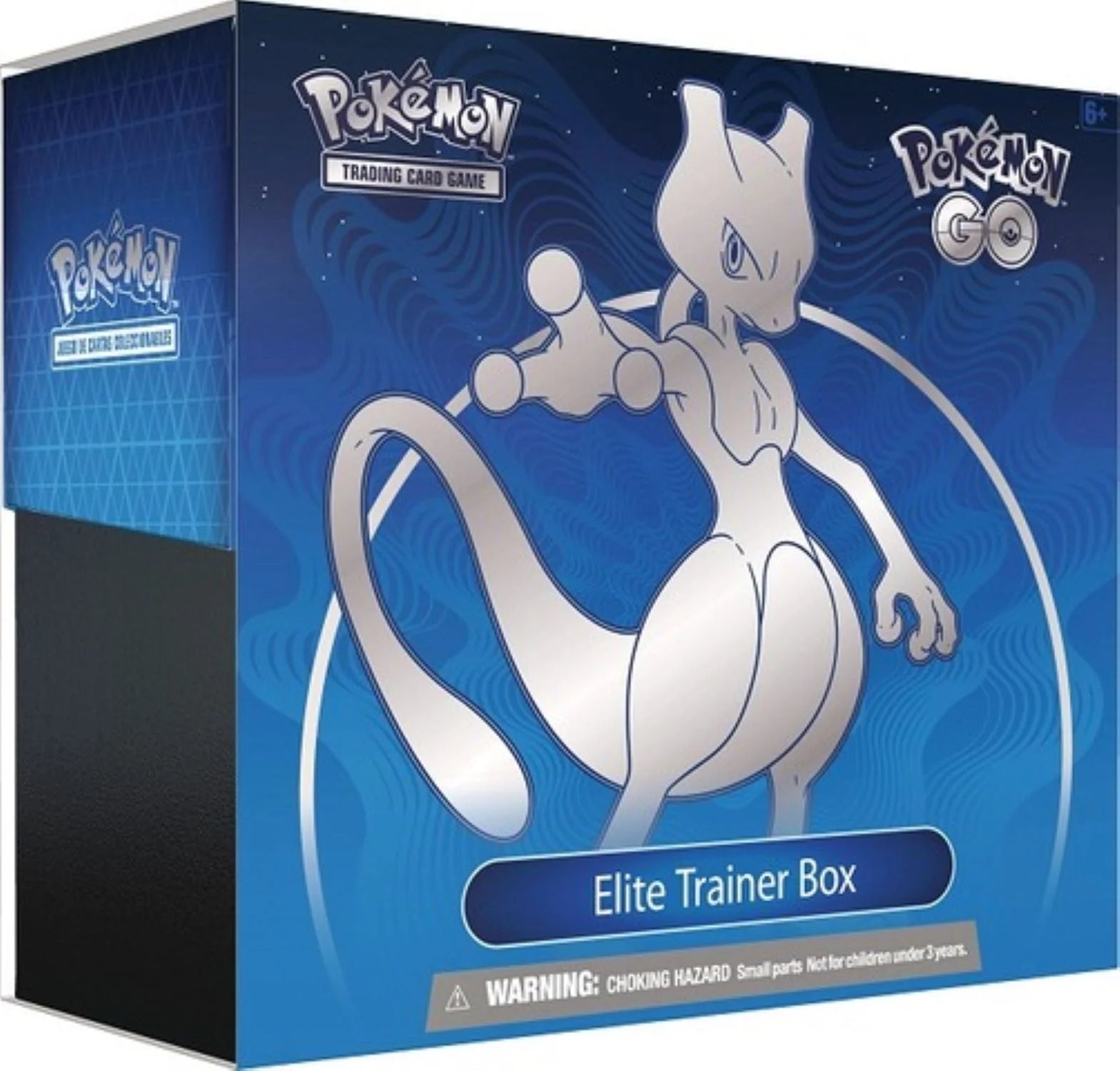 Pok茅mon Trading Card Game: Pok茅mon Go Wave 1 Elite Trainer Box