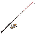 Shimano Sedona FI/Bass Pro Shops XPS Bionic Blade Spinning Rod and Reel Combo - SE1000FI/BI70HS