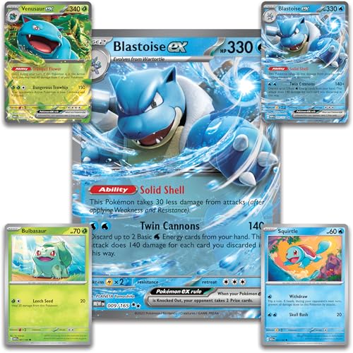 Pokemon TCG: Blooming Waters 151 Premium Collection B959894