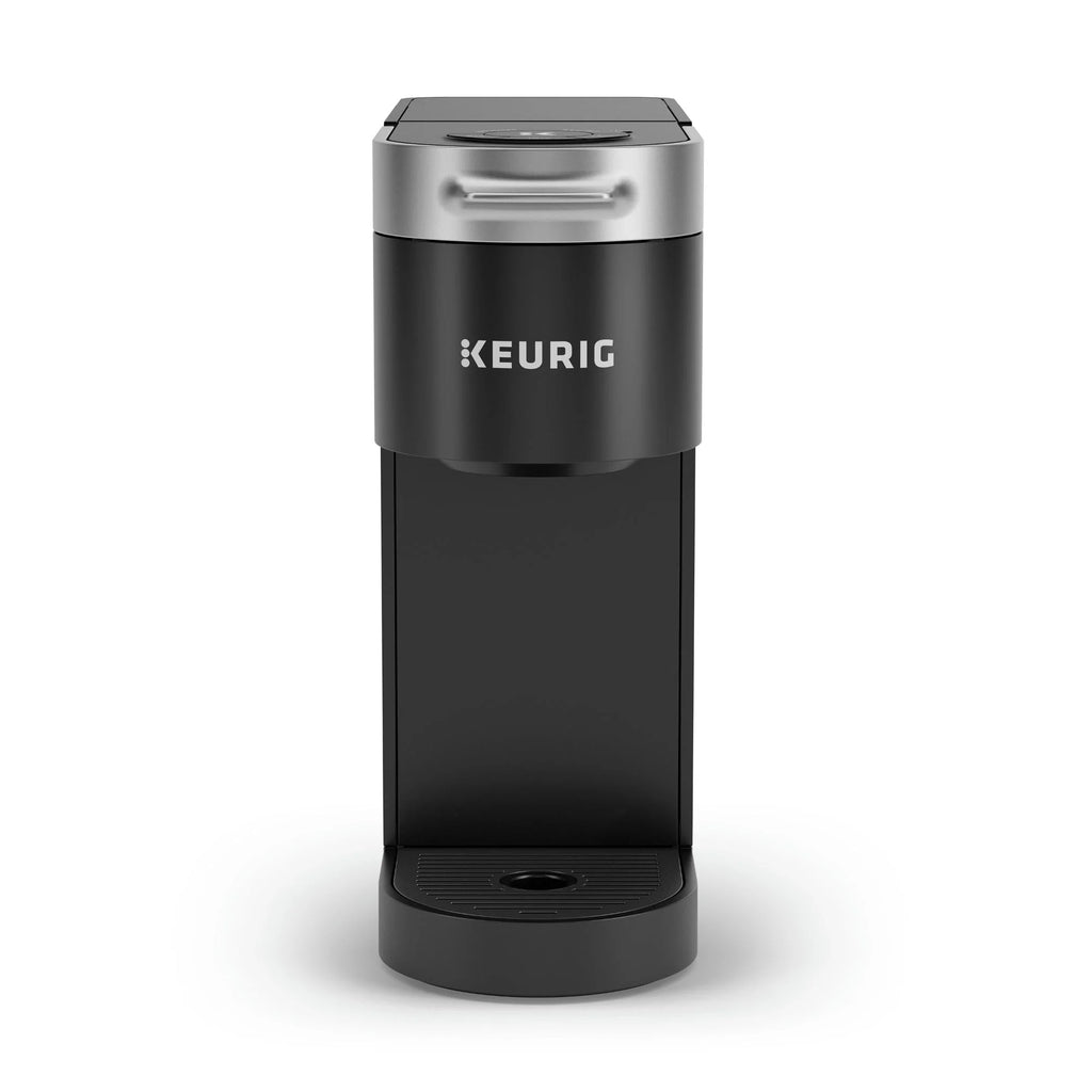 Keurig K-Slim Black Single-Serve K-Cup Pod Coffee Maker J75820