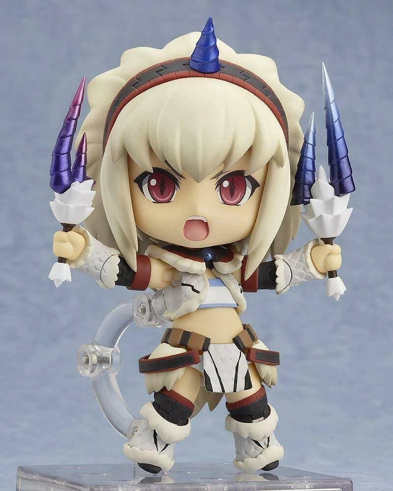 Good Smile Monster Hunter Female Hunter Kirin Nendoroid Action Figure N2493