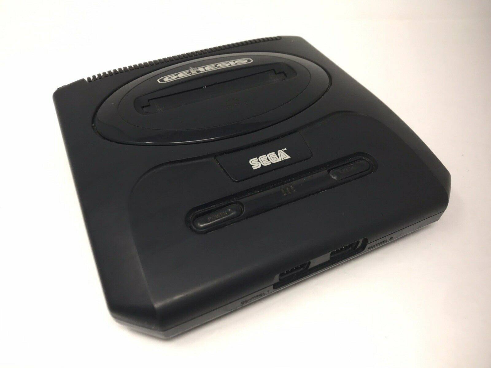 Sega 32X System with Virtua Racing - Model 2 K8216