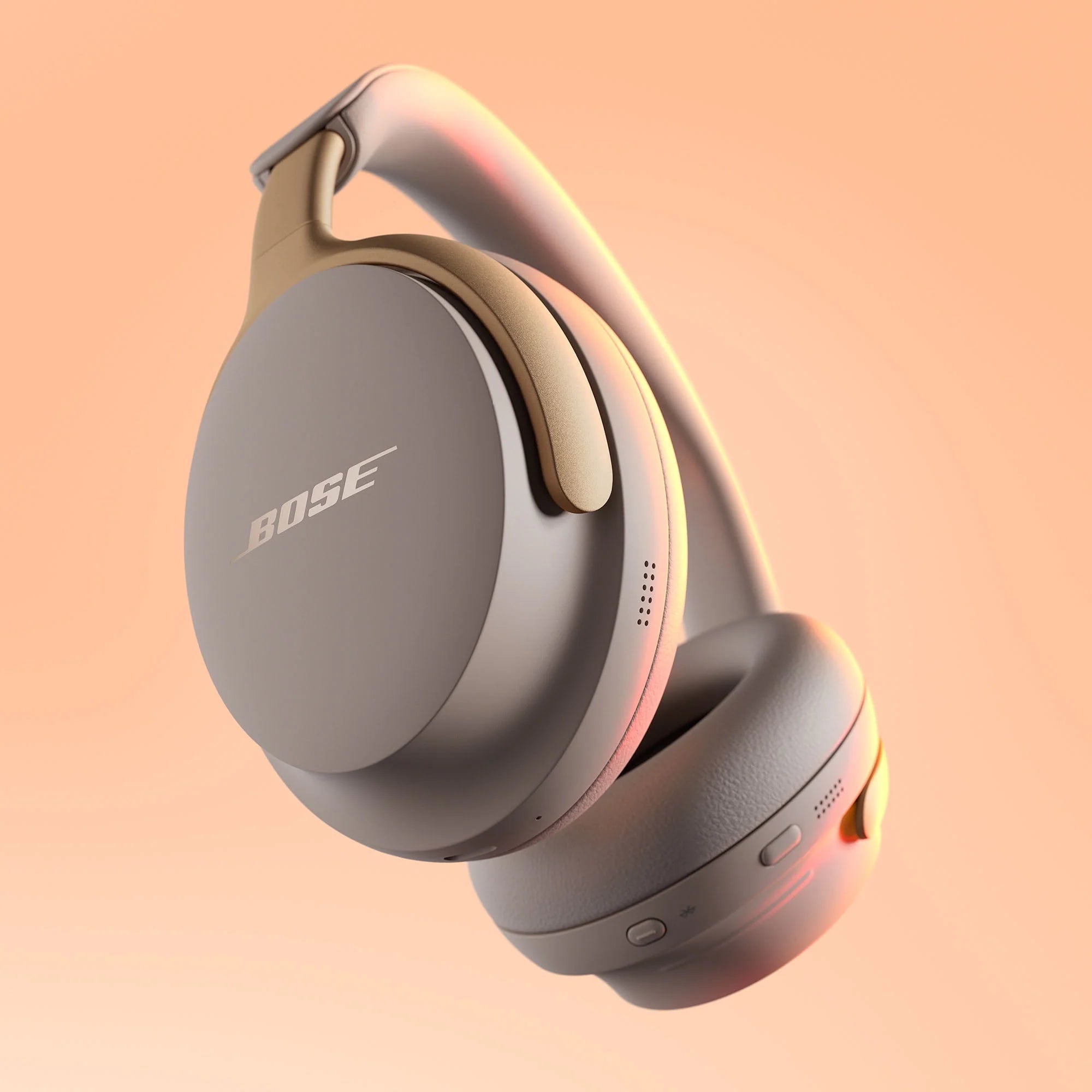 Bose QuietComfort Ultra Wireless Noise Cancelling Headphones, Black H778