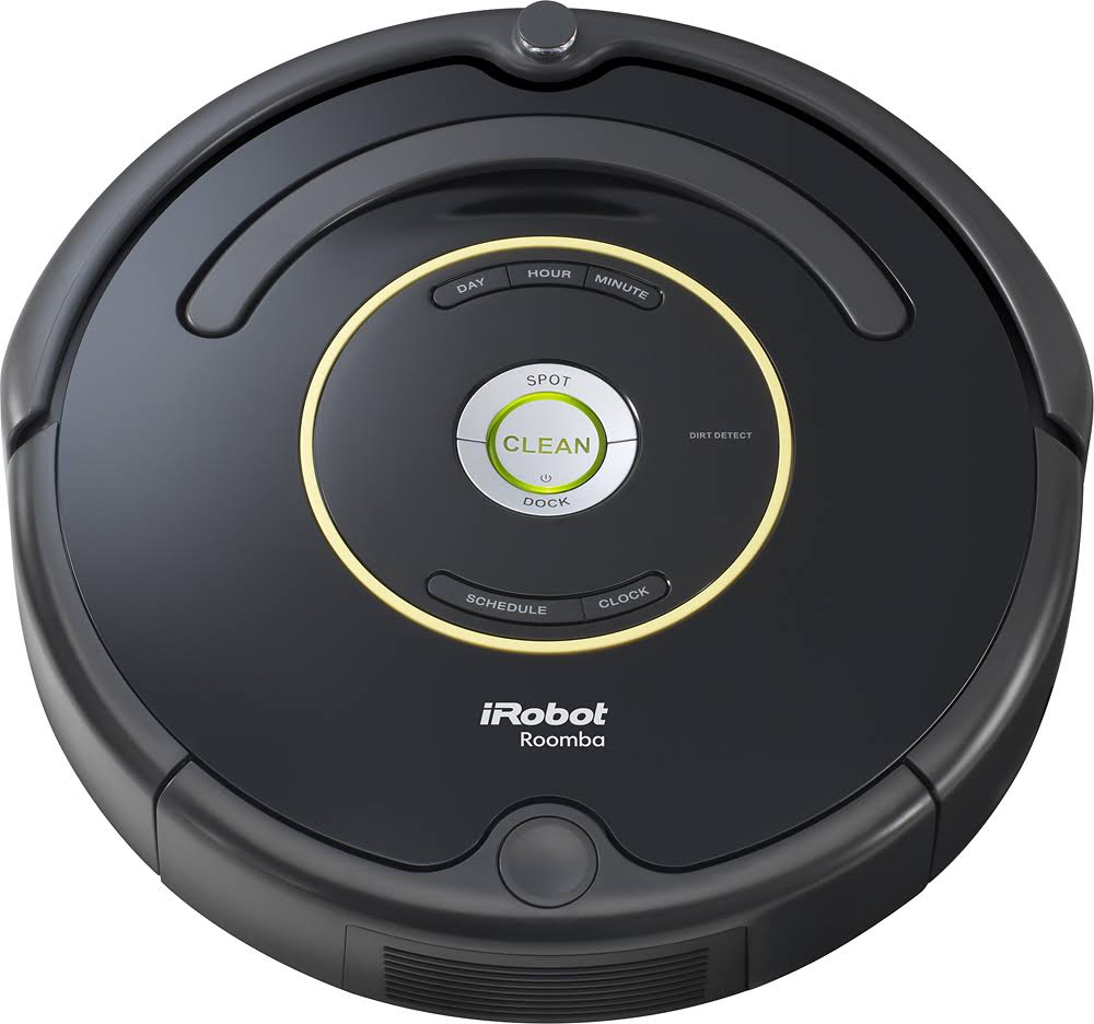 iRobot Roomba 650 Automatic Robotic Vacuum - Megean