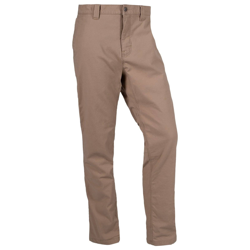 Mountain Khakis Men&s Mountain Pant - Classic Fit Retro Khaki / 38-30