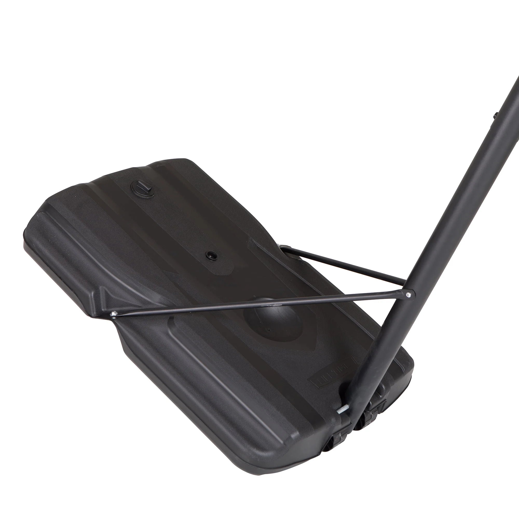 Lifetime Adjustable Portable Basketball Hoop, 44 inch HDPE Plastic Impact W285