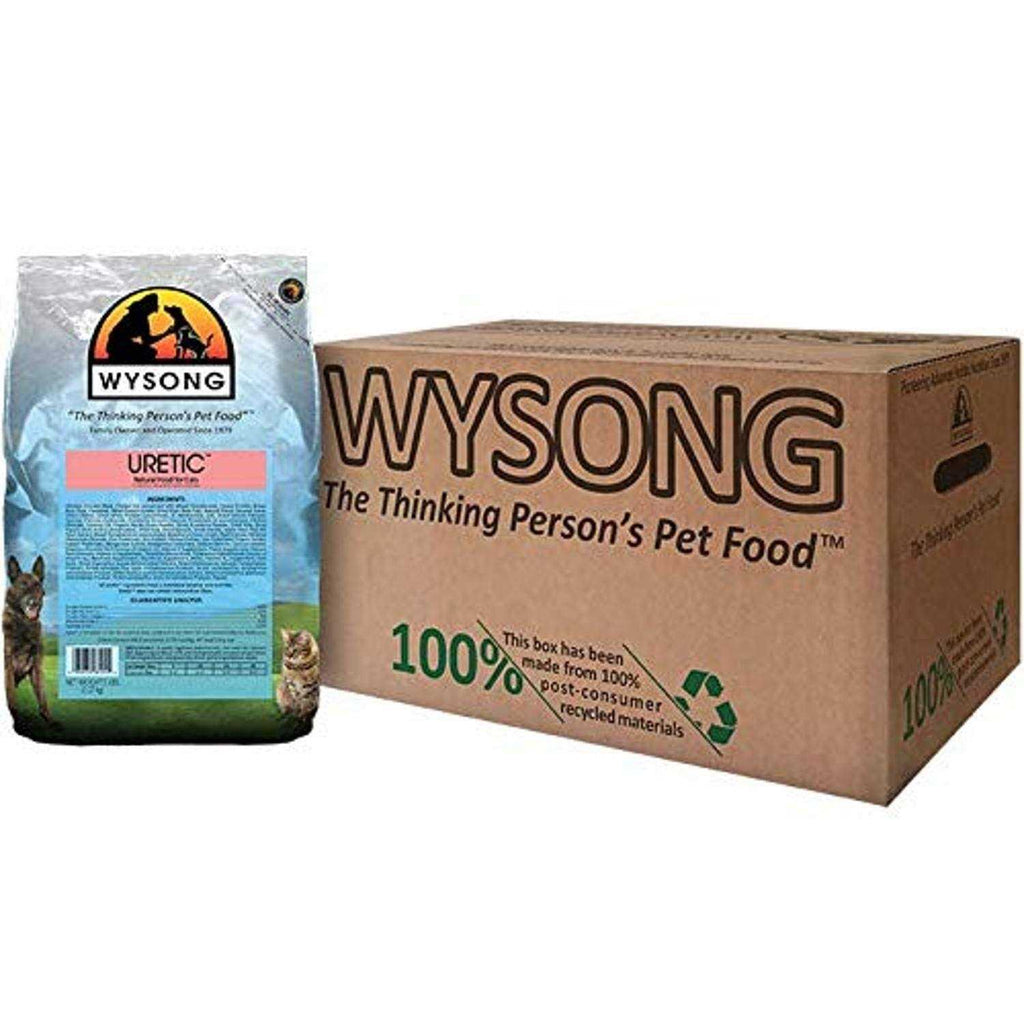 Wysong Uretic Cat Dry Food E3259