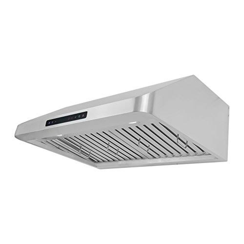 Cosmo COS-QS75 Pro-Style Under Cabinet Range Hood K582710
