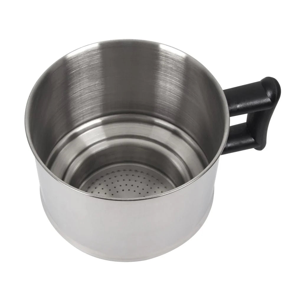 Lindy's 10-Cup Stainless Steel Drip Coffee Maker X26559