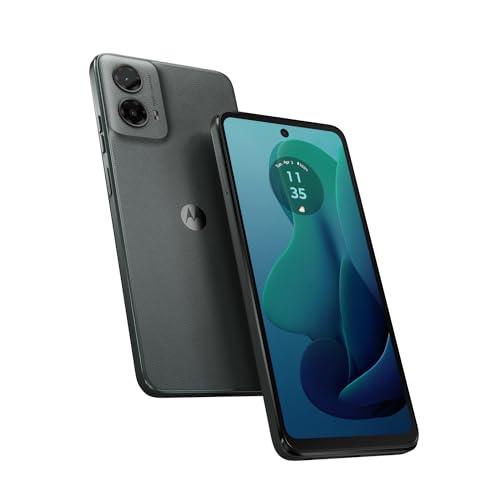 Motorola Moto G 5G 2024 Unlocked 4/128GB Sage Green V2582
