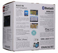 Dual Electronics XNAV267BT 6.2 inch LED Backlit LCD Multimedia Touch